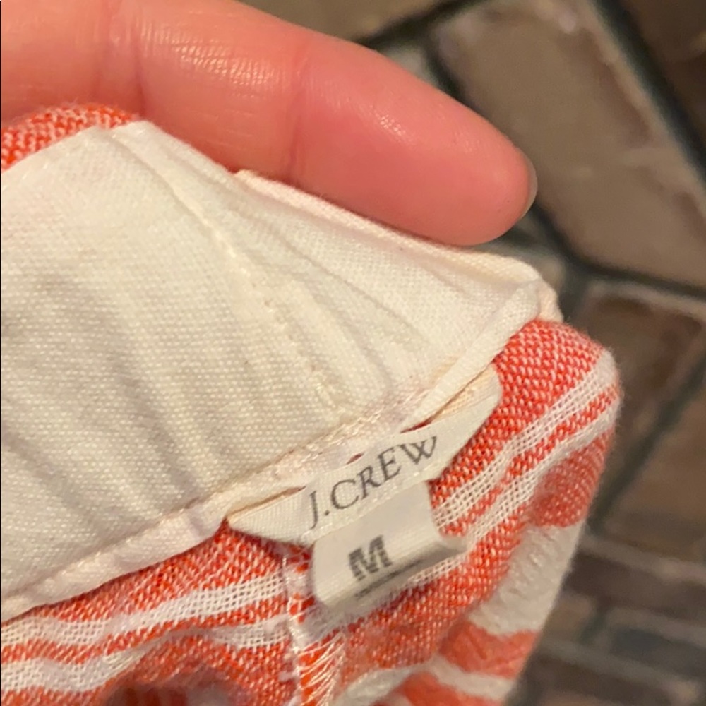 Jcrew Summer Drawstring Shorts - image 3